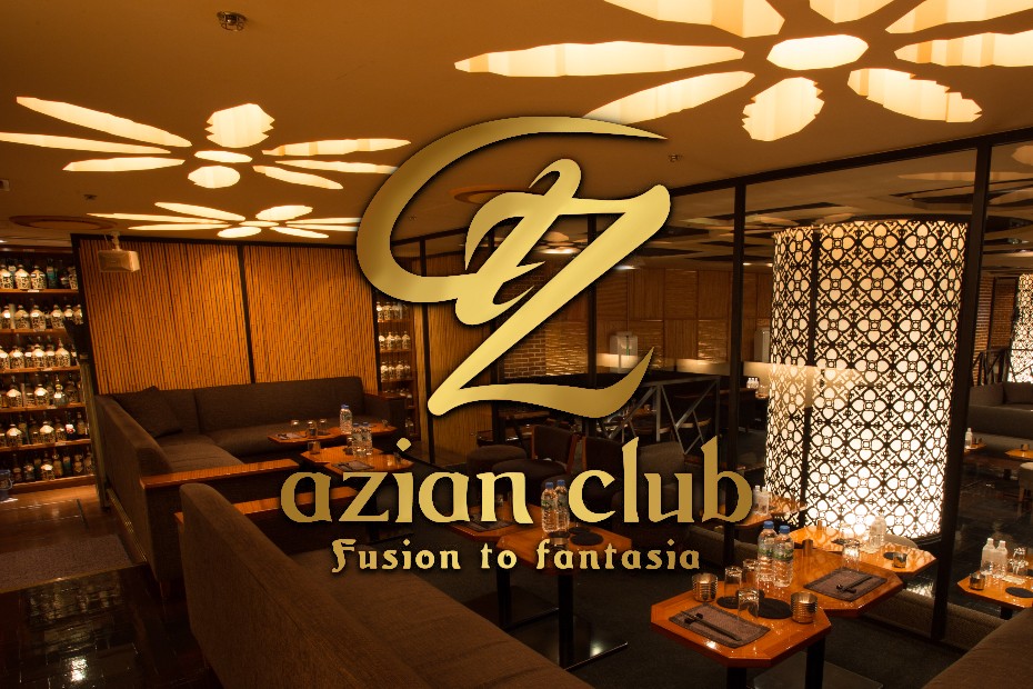アジアンクラブ (azian club)